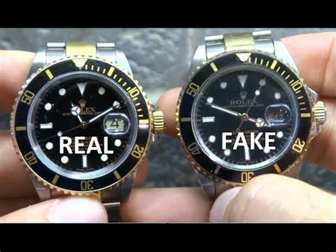 how to recognize fake watches|how to identify a watch.